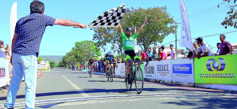 volta ciclista goias 2016, ciclismo