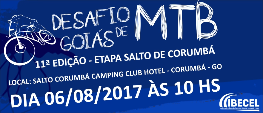 desafio goias de mountain bike 2017