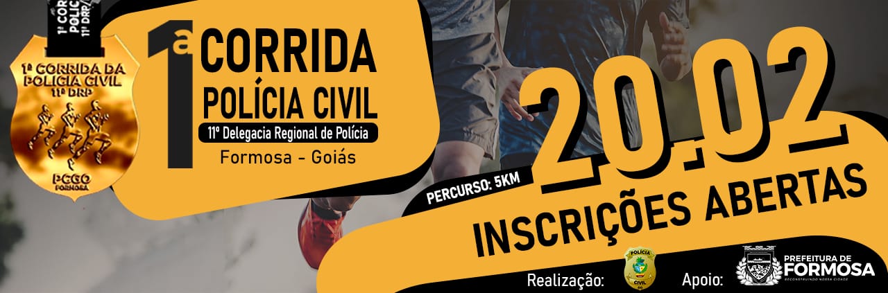 corrida-policia-civil-formosa-2022